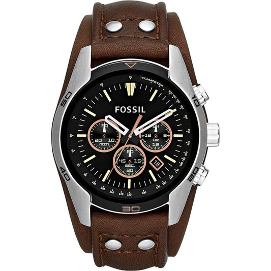 FOSSIL WATCHES Mod. CH2891 WATCHES FOSSIL Black