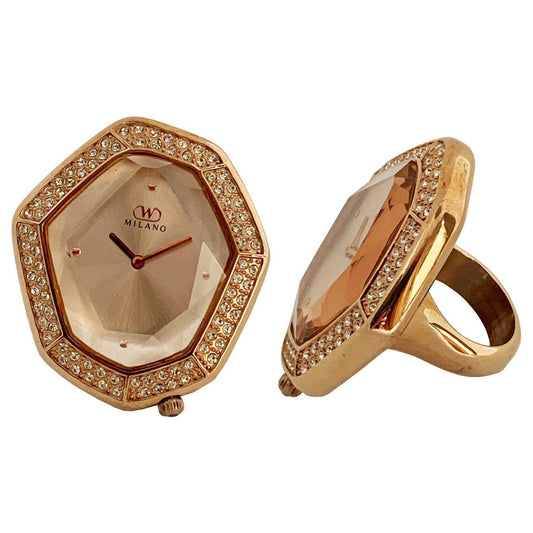 WINTEX MILANO Mod. CHERIE WATCHES WINTEX MILANO Rosy Brown