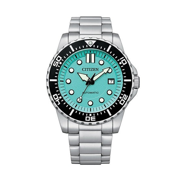 CITIZEN Mod. CLASSIC AUTOMATIC - AQUA BLUE-0