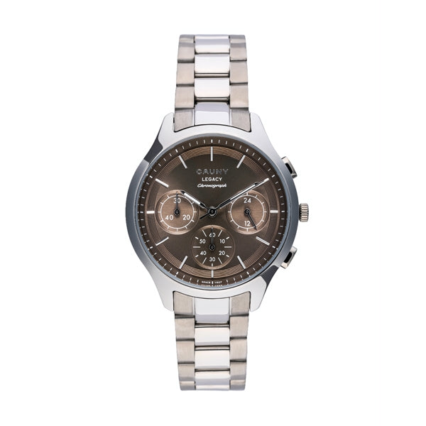 CAUNY WATCHES Mod. CLG009