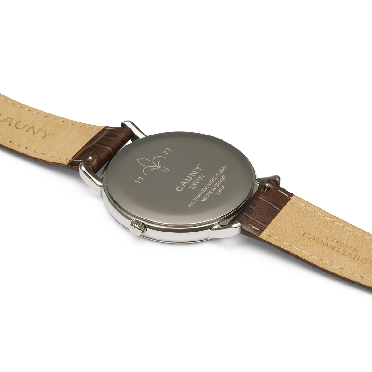 CAUNY WATCHES Mod. CLS001