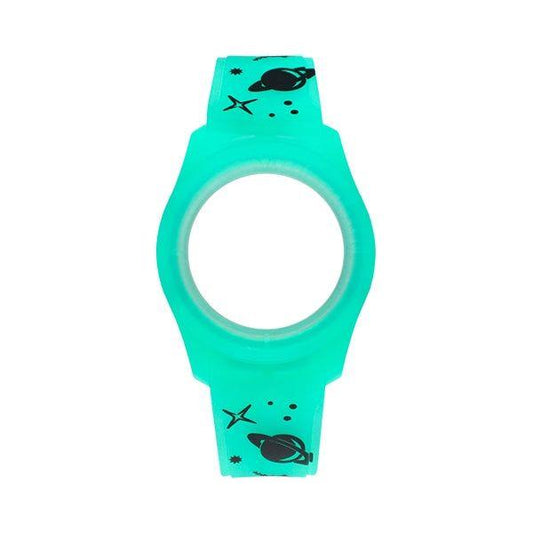 WATX&COLORS WATCHES Mod. COWA3555 WATCHES WATX&COLORS Dark Turquoise