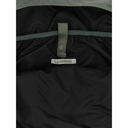 C.P. Company Bicolor Polyamide Backpack