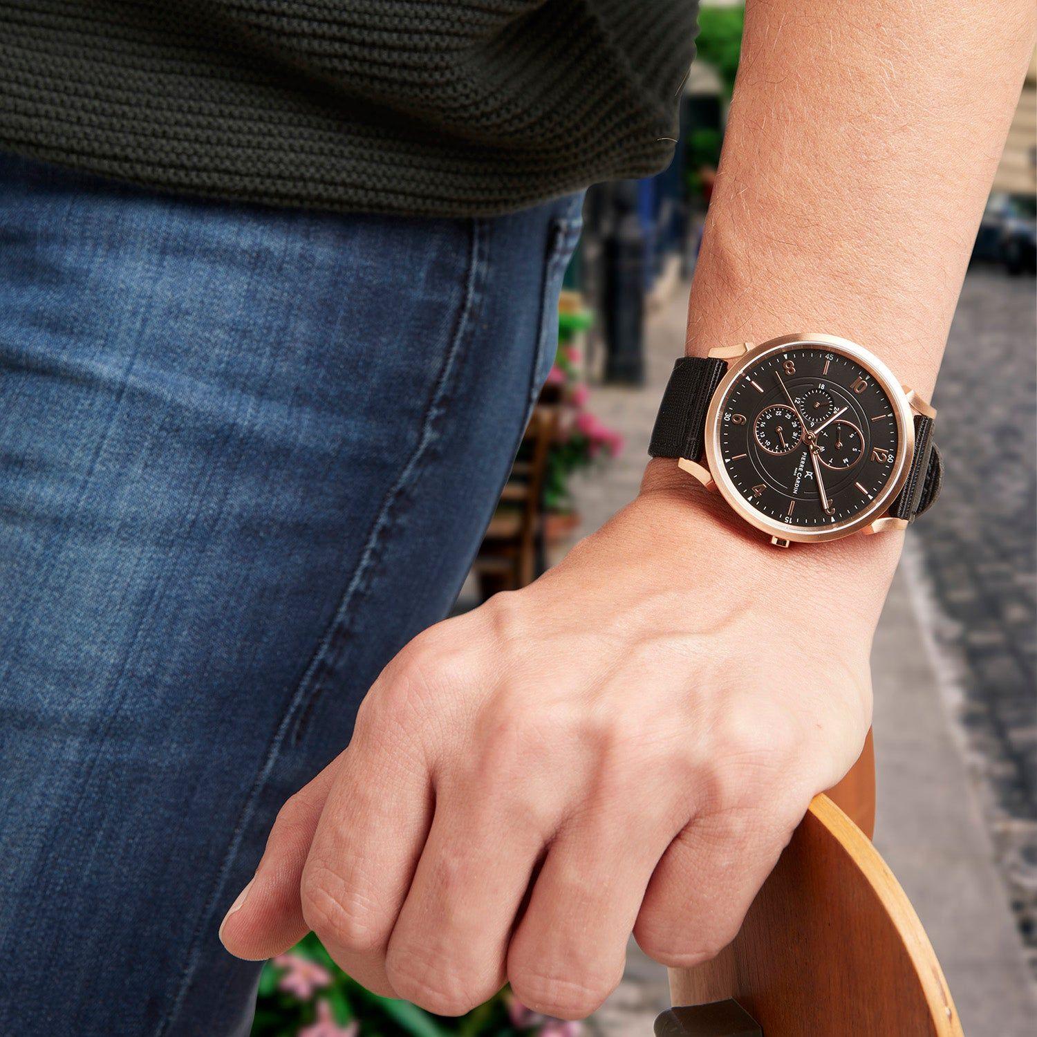 بيير كاردان مود. مؤشر أسعار المستهلك-2035