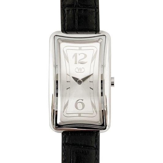 WINTEX MILANO Mod. CURVIPLAN WATCHES WINTEX MILANO Black