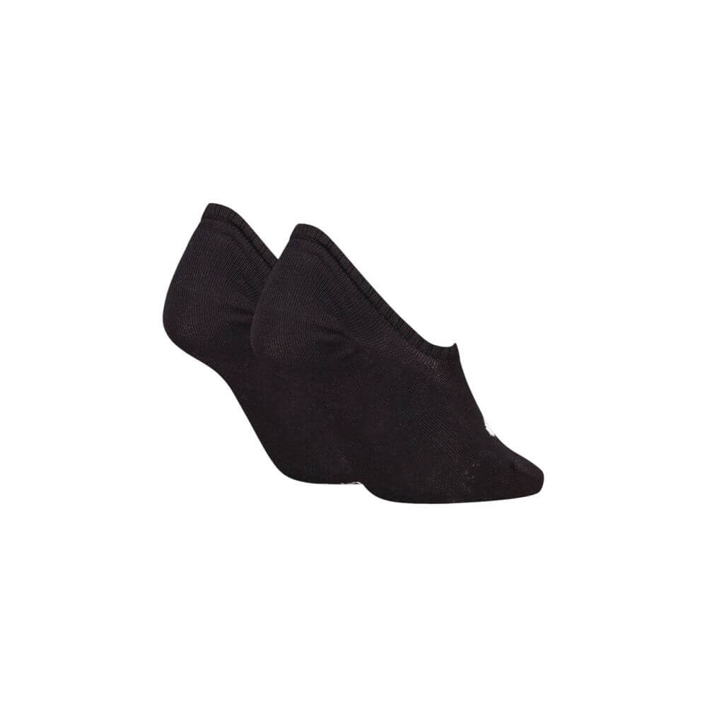 Calvin Klein Jeans Black Cotton Sock