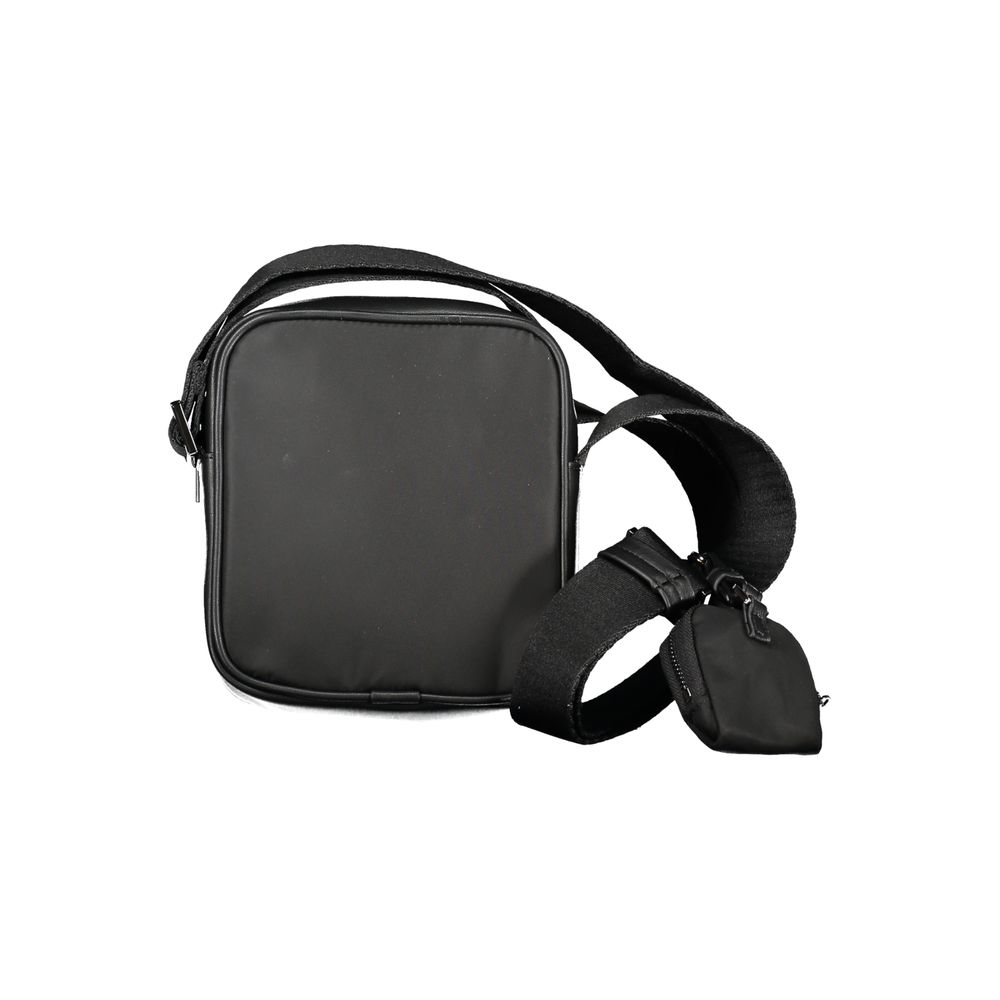 Calvin Klein Nero Polyester Men's Shoulder Bag