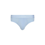 Calvin Klein Underwear Blue Cotton Underwear for men, featuring soft cotton-elastane blend for comfort and fit.