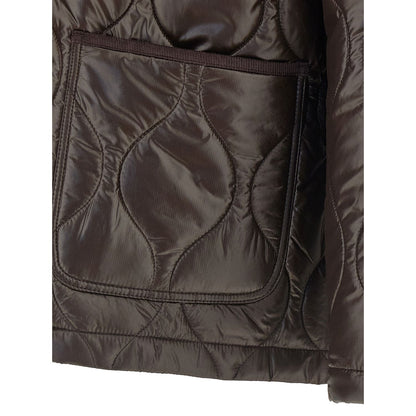 Carhartt Wip Brown Polyester Shell Jacket