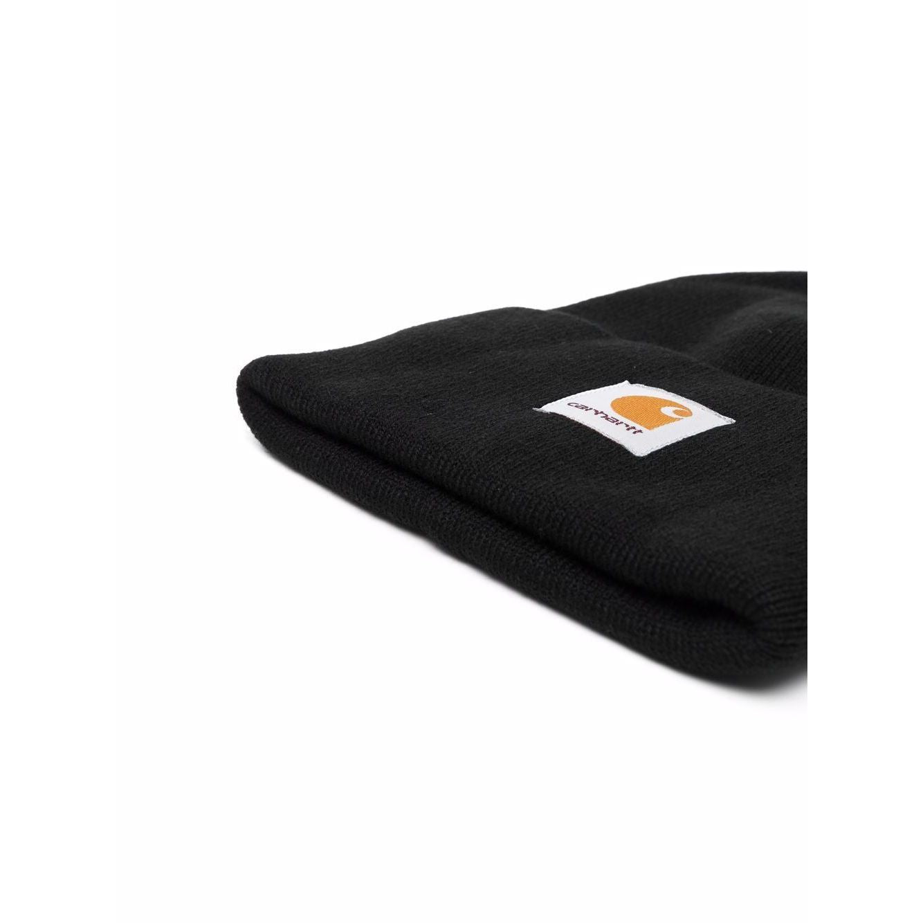 Carhartt Wip Pre logo patch beanie