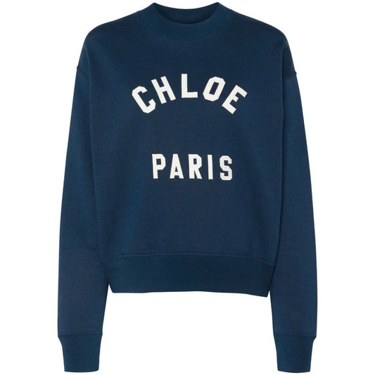 Chloé Chloè Sweaters Blue