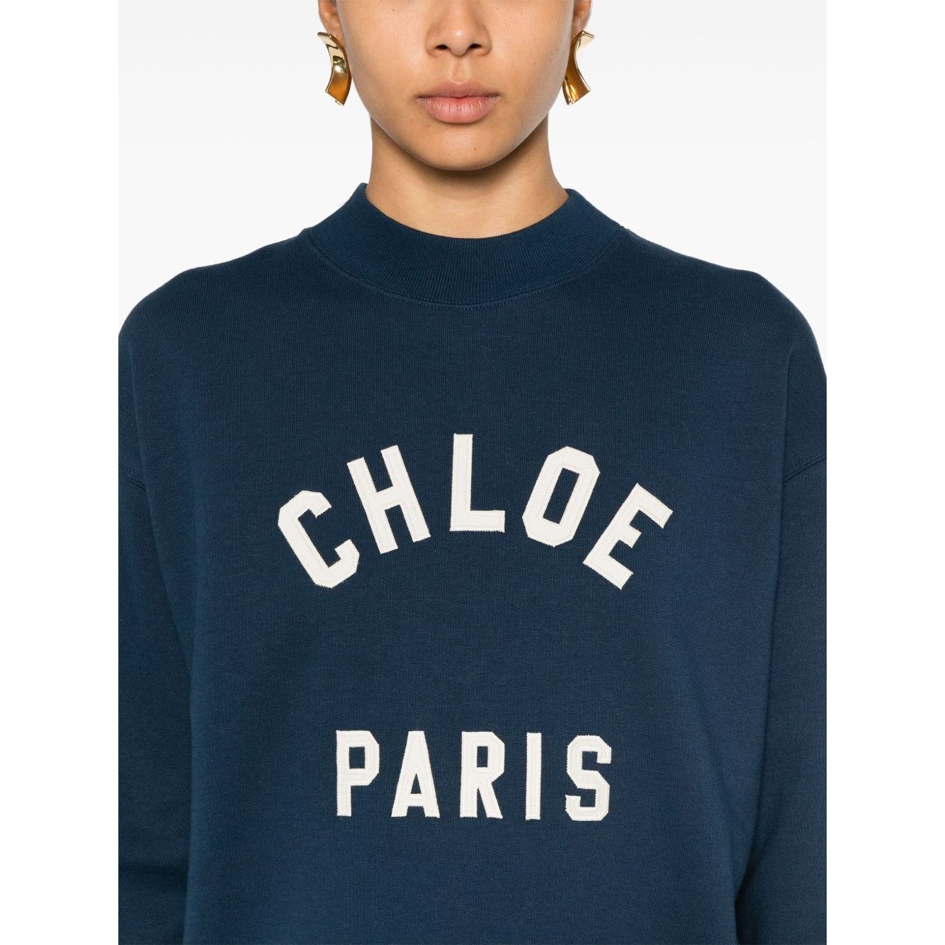 Chloé Chloè Sweaters Blue