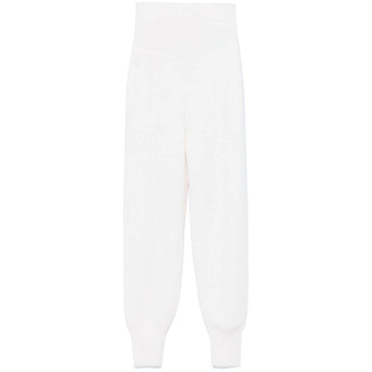 Chloé Chloè Trousers White