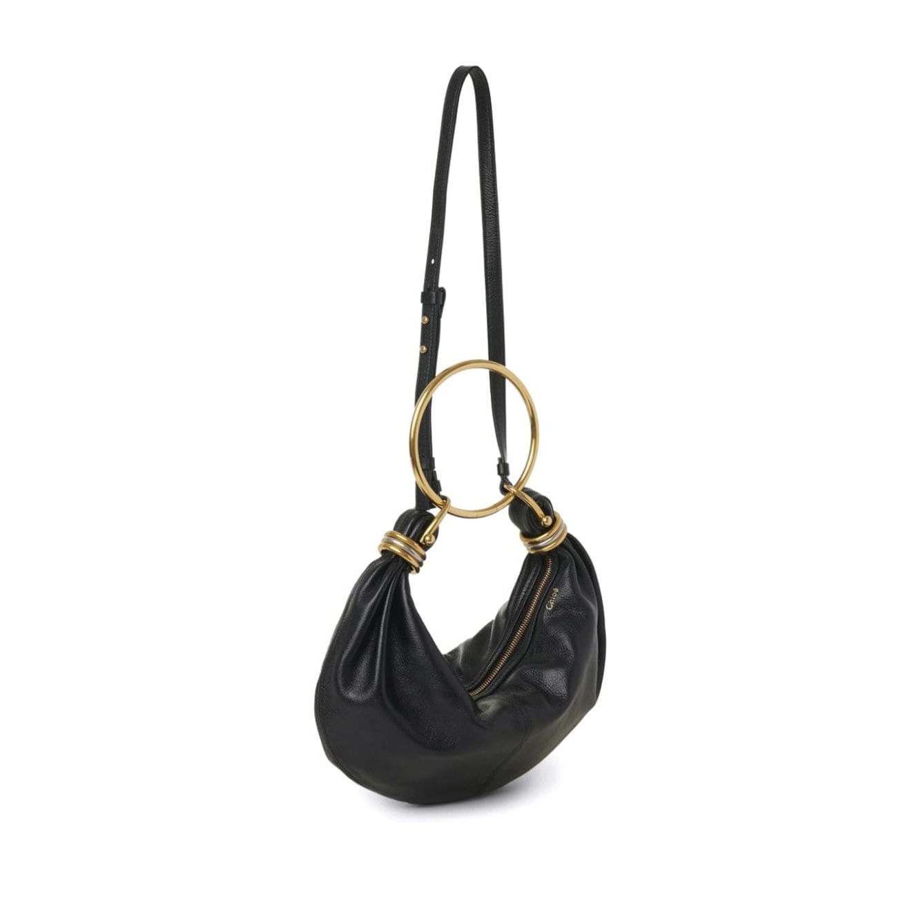 Chloé Small Bracelet Hobo Bag