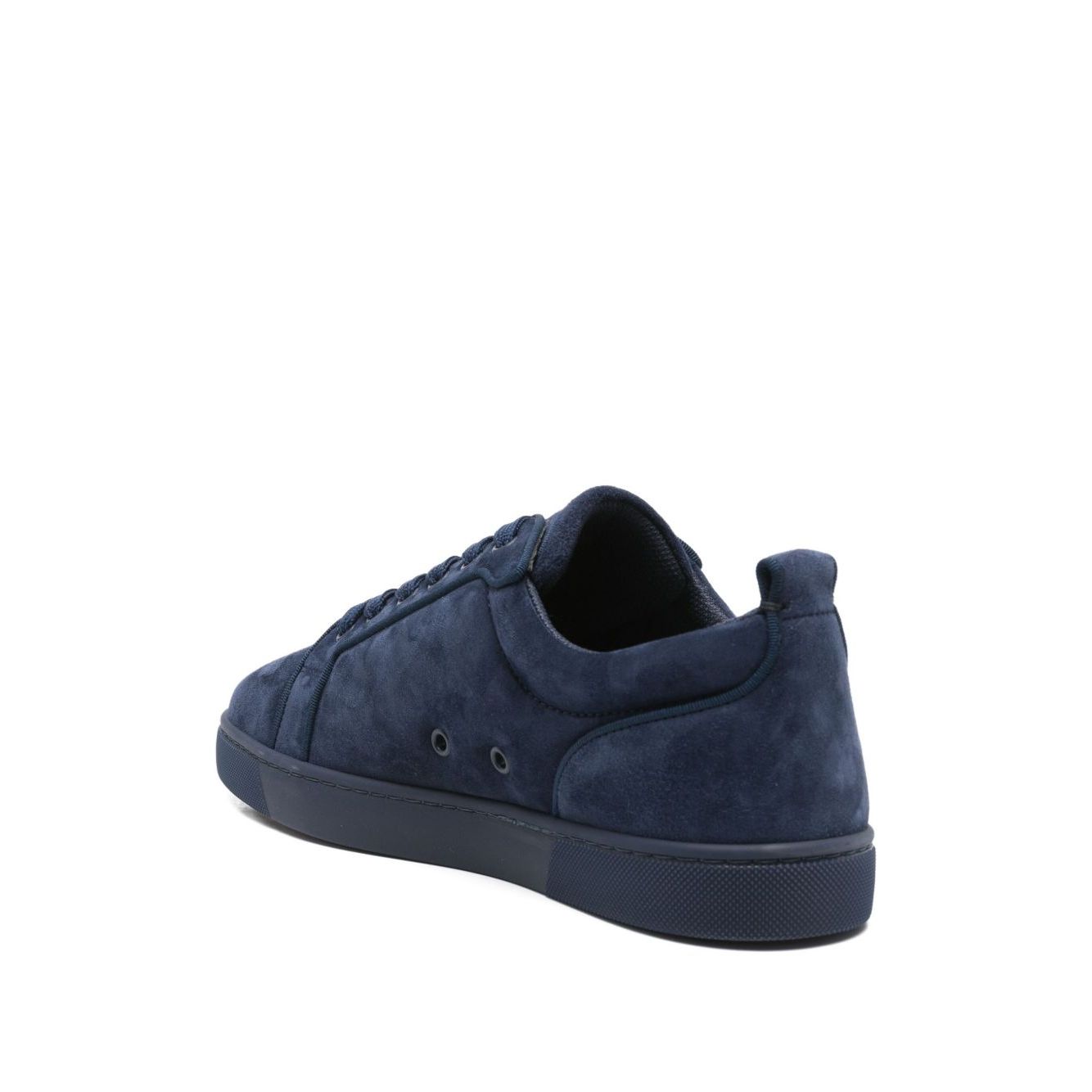 Christian Louboutin Rantulow Sneakers - Veau velours - Zaffiro