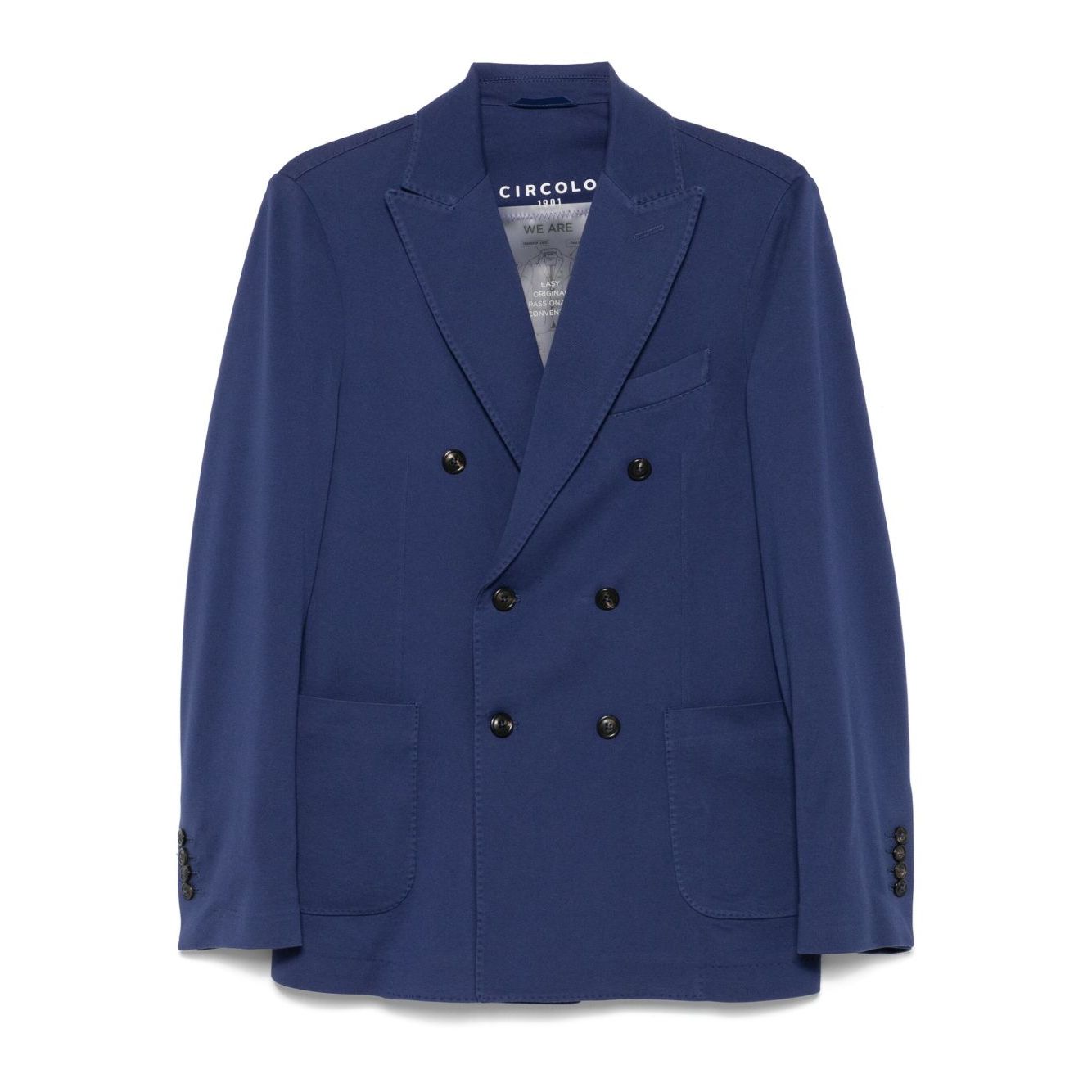 Circolo 1901 Jackets Purple