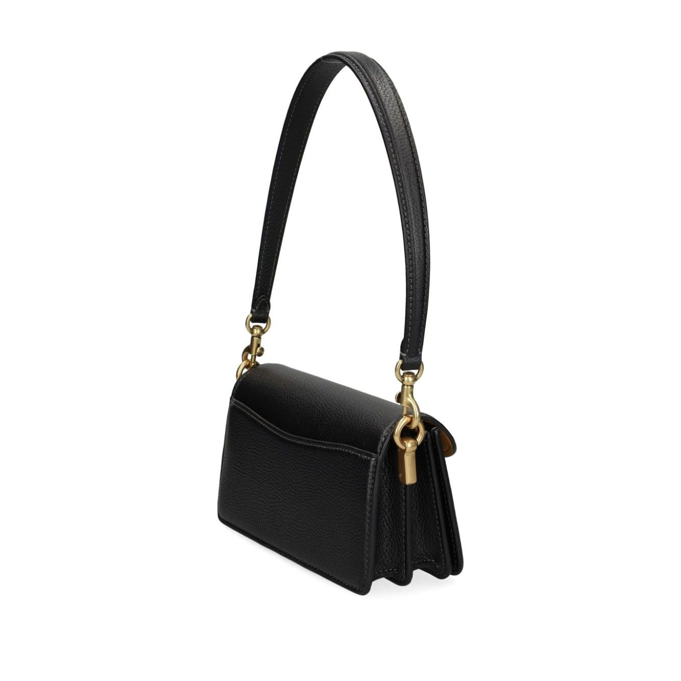 Coach Tabby 20 leather crossbody bag