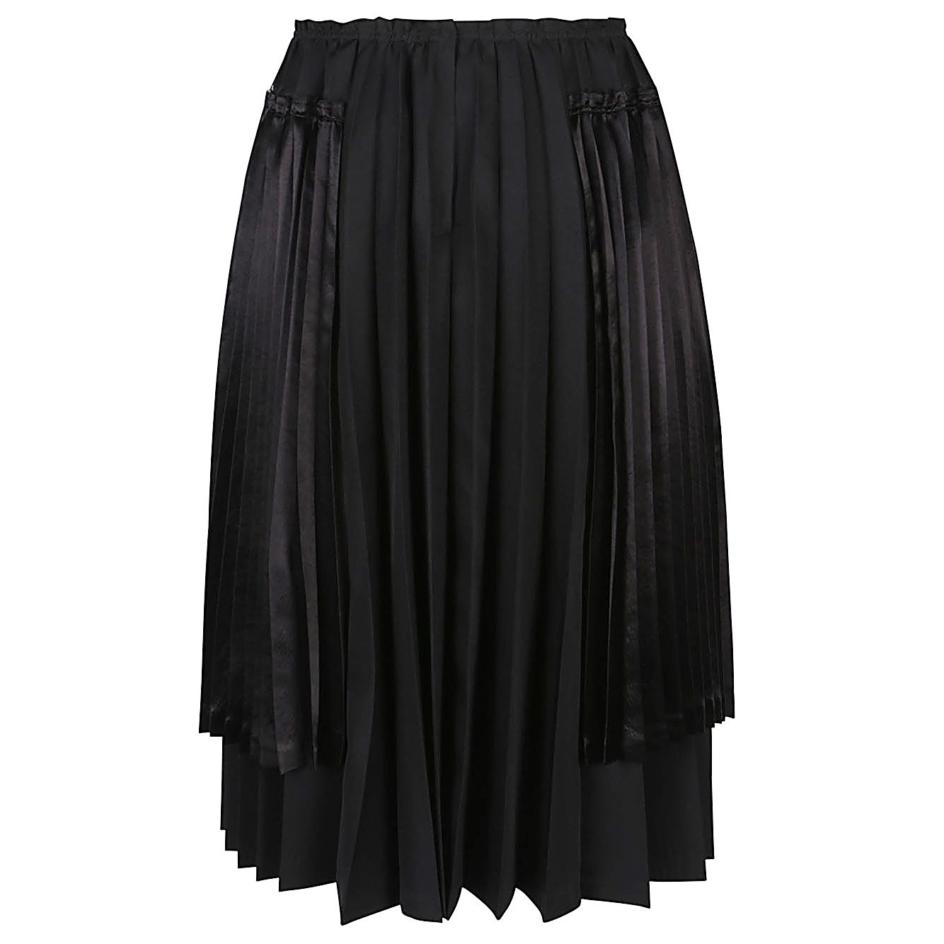 Comme des Garcons Skirts Black
