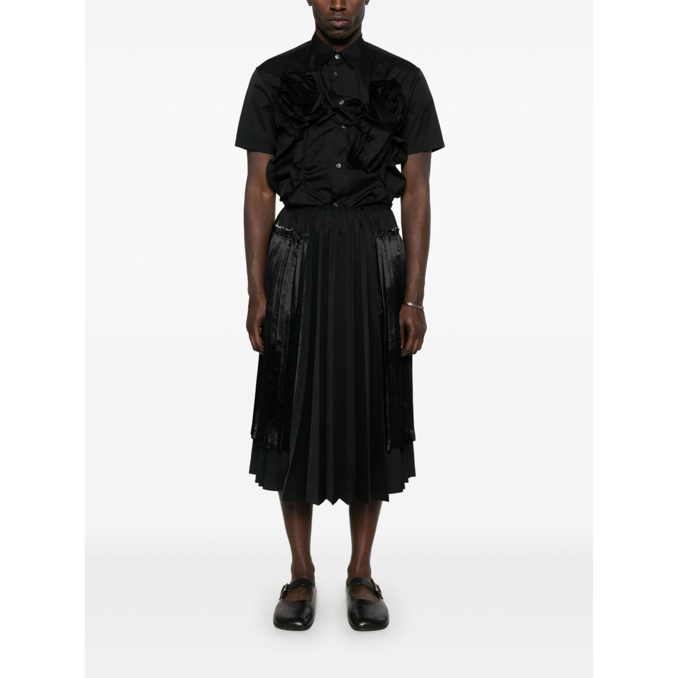 Comme des Garcons Skirts Black