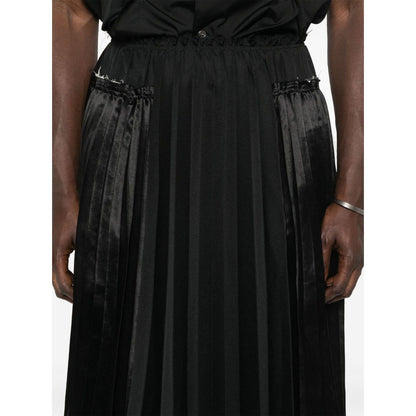 Comme des Garcons Skirts Black