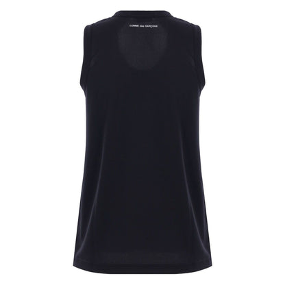 Comme des Garcons Top Black