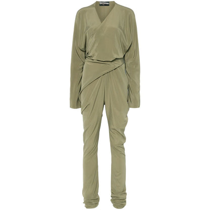 Cortana Cortana Serp Silk Jumpsuit