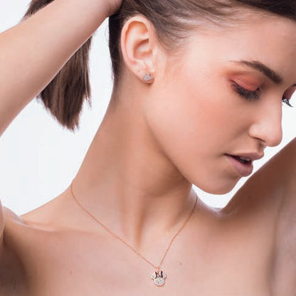 DISNEY JEWELS Mod. N600582RWL-B-CS