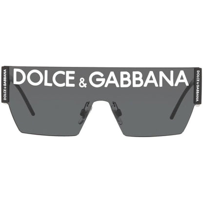 DOLCE & GABBANA MOD. LOGO DG 2233 SUNGLASSES & EYEWEAR