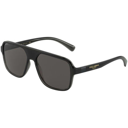 DOLCE & GABBANA MOD. STEP INJECTION DG 6134 SUNGLASSES & EYEWEAR