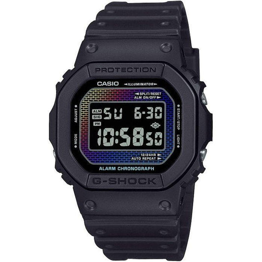 G-SHOCK Mod. THE ORIGIN - RAINBOW BRICK WALL SERIE WATCHES CASIO G-SHOCK Dark Slate Gray