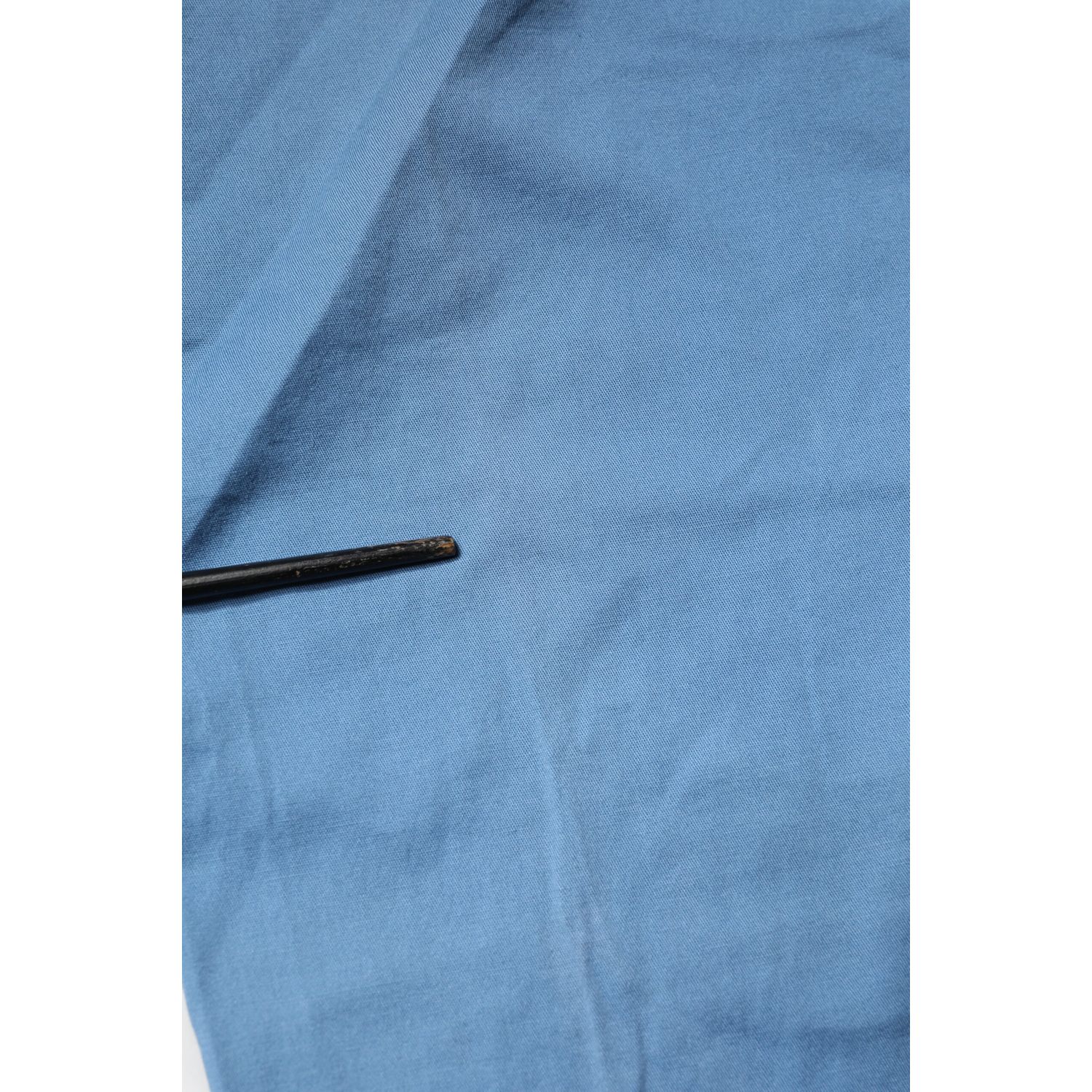 Daniele Alessandrini Blue Cotton Mid Waist Straight Men Denim Jeans