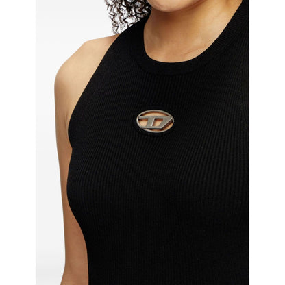 Diesel Dresses Black