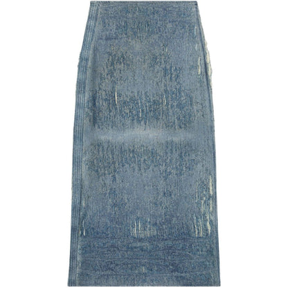 Diesel Skirts Clear Blue