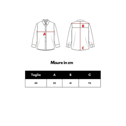 Dolce & Gabbana Brown Denim Shirt