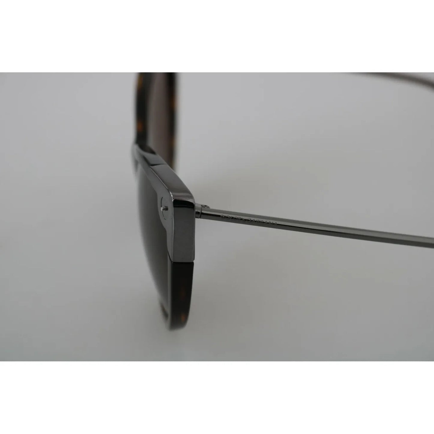 Dolce & Gabbana DG4337 Dark Havana Cat Eye Women Eyewear Sunglasses