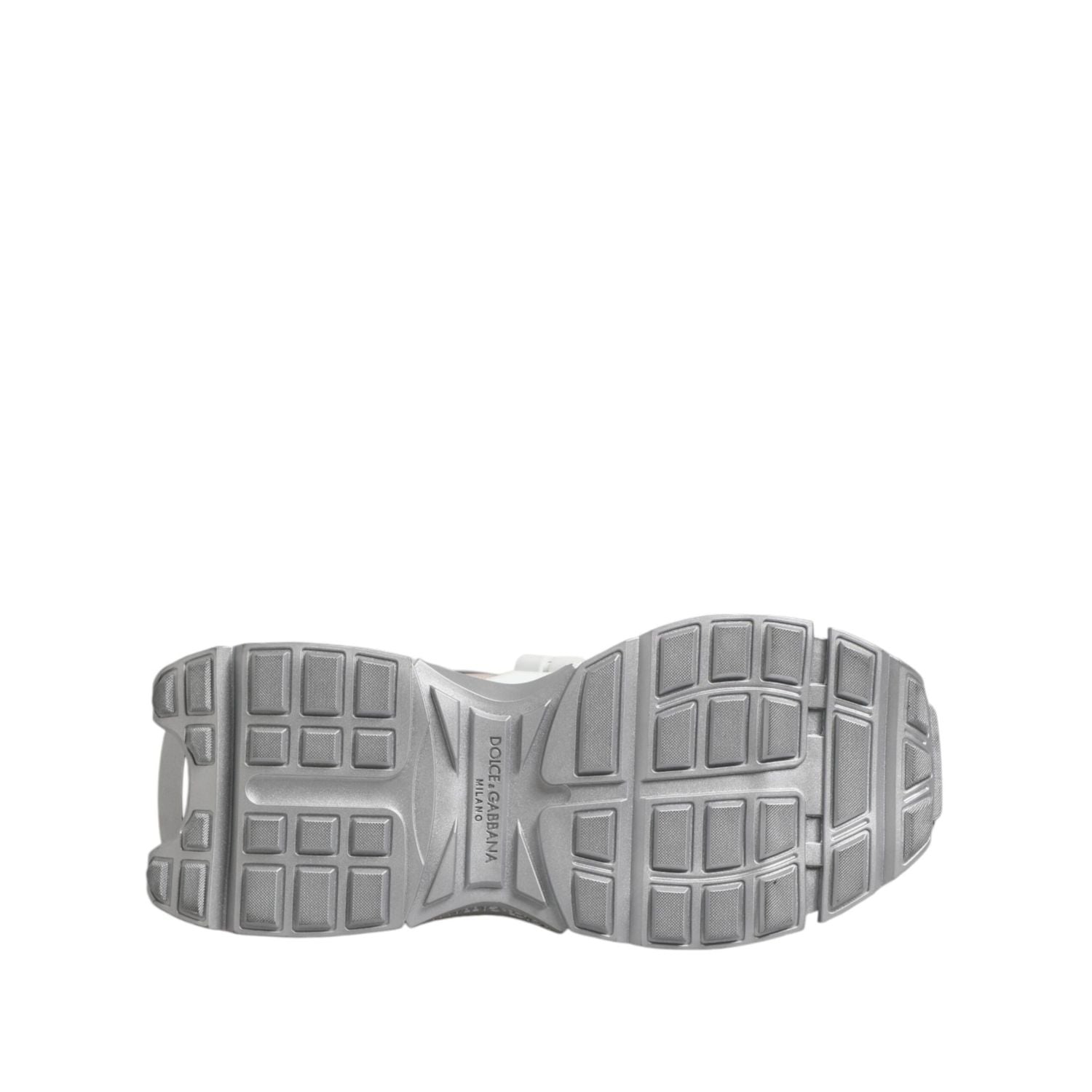 Dolce & Gabbana Multicolor Space Low Top Men Sneakers Shoes