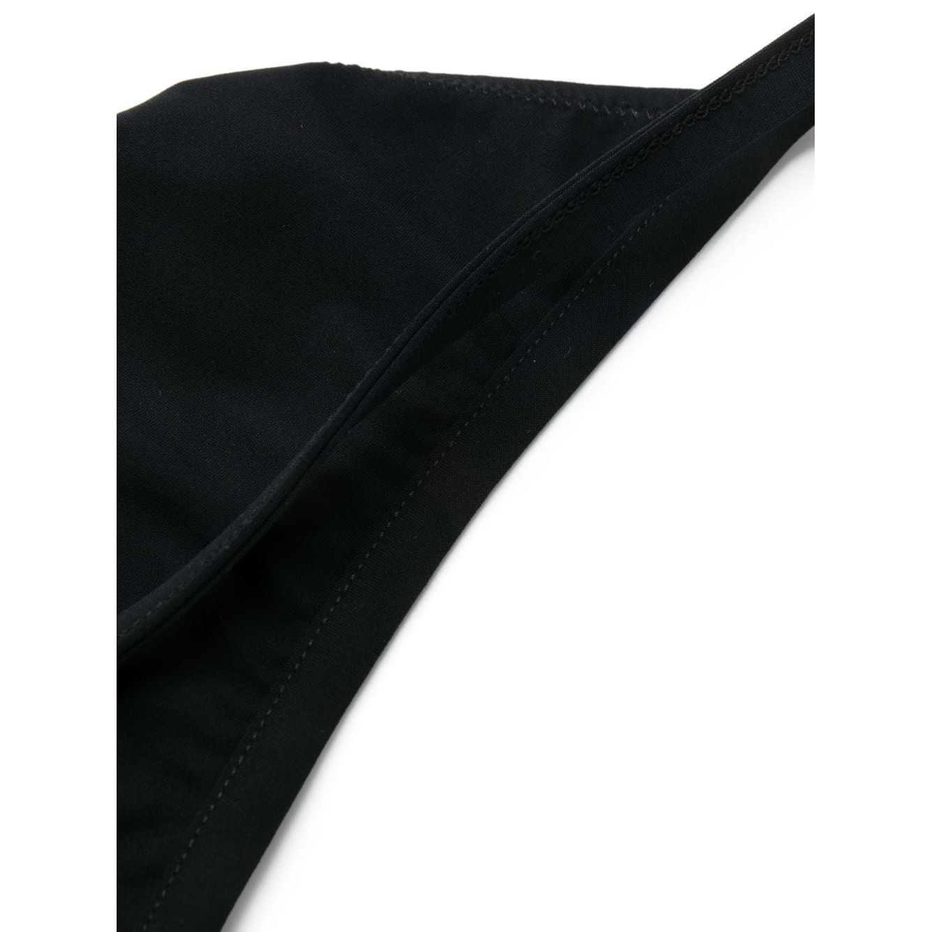 Dolce & Gabbana Triangle bikini set