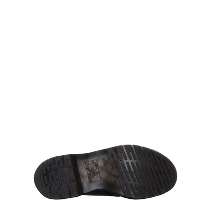 Dr. Martens Purple Leather Oxfords And Derbies