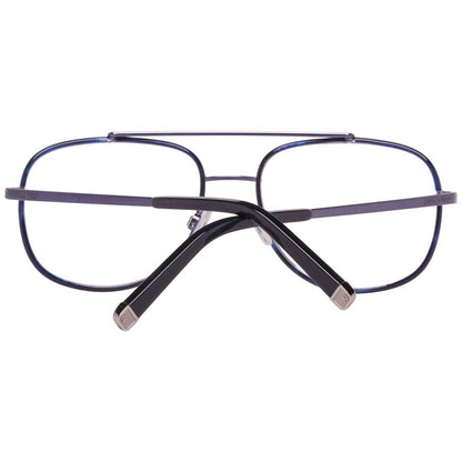 Dsquared² Blue Metal Glasses (Frames)