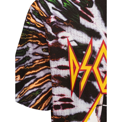 Dsquared² Multicolor Cotton T-Shirt1728,67397976224,Clothing,Dsquared²,Men,Men - Clothing,Multicolor,New with tags,S,T-Shirts - Clothing,T-Shirts - Men - Clothing,T-Shirts - T-Shirts - Clothing