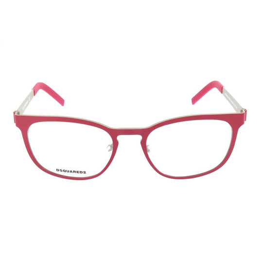 Dsquared² Multicolor Metal Glasses (Frames) 1728,67434610848,Accessories,Dsquared²,Glasses (Frames) - Glasses and Sunglasses - Accessories,Glasses and Sunglasses - Accessories,Multicolor,New with tags,Women