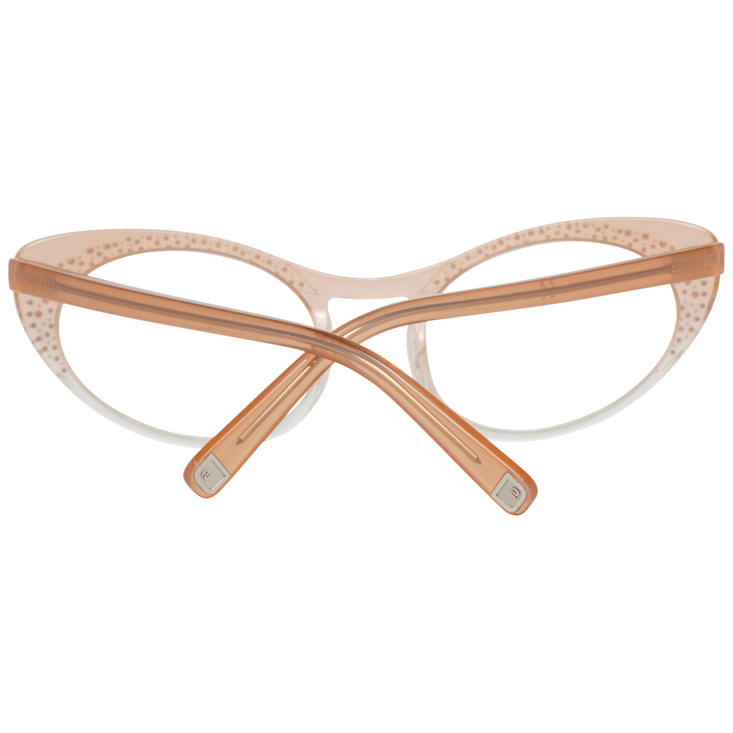 Dsquared² Pink Women Frames1728,67465543840,Accessories,Dsquared²,Glasses (Frames) - Glasses and Sunglasses - Accessories,Glasses and Sunglasses - Accessories,New with tags,Pink,Women