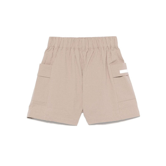 EA7 Shorts Beige Short trousers