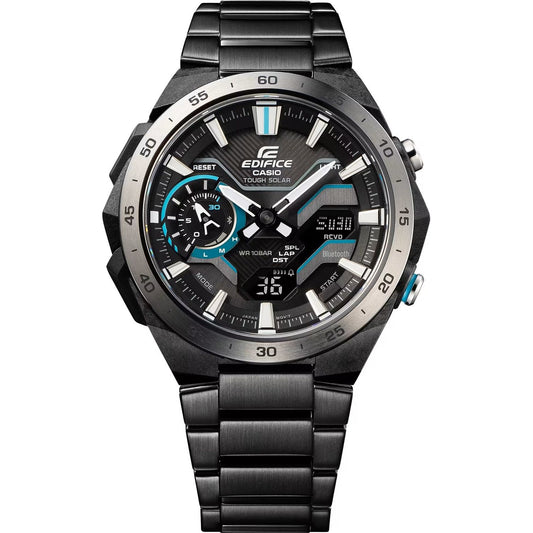 CASIO EDIFICE WATCHES Mod. ECB-2200DD-1AEF WATCHES CASIO EDIFICE Dark Slate Gray
