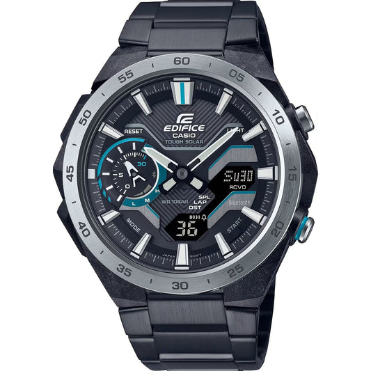 CASIO EDIFICE WATCHES Mod. ECB-2200DD-1AEF WATCHES CASIO EDIFICE Dark Slate Gray