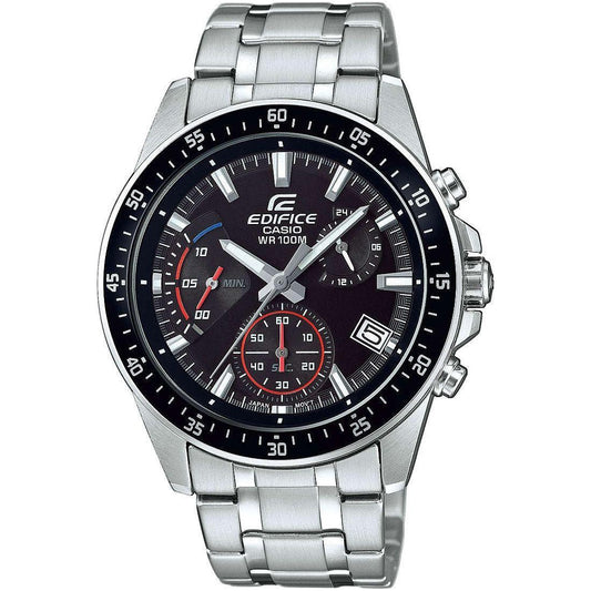 CASIO EDIFICE WATCHES Mod. EFV-540D-1AVUEF WATCHES CASIO EDIFICE Light Gray