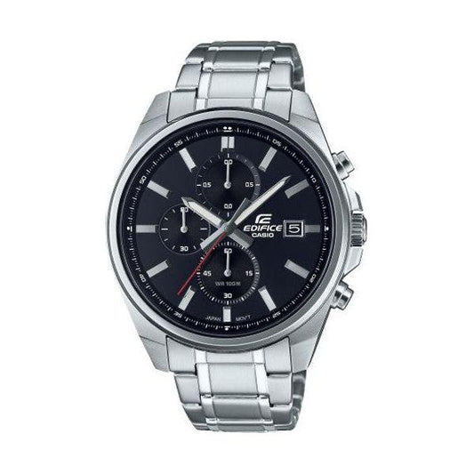 CASIO EDIFICE Mod. SPORT - CHRONO DATA WATCHES CASIO EDIFICE Light Gray