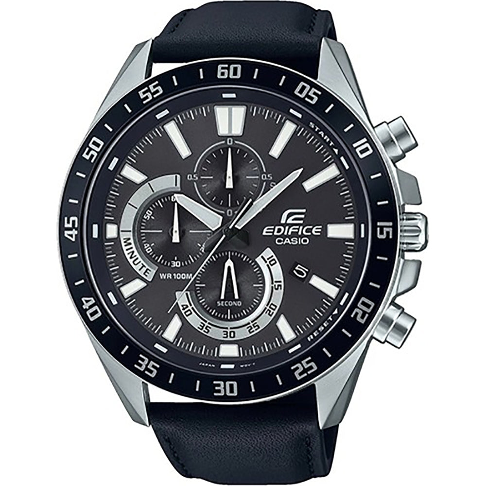 CASIO EDIFICE Mod. STANDARD CHRONO WATCHES
