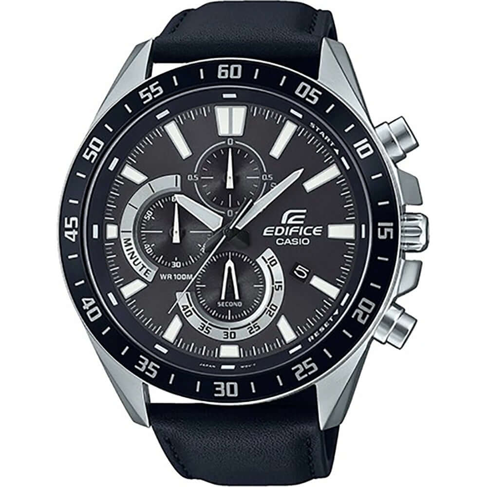CASIO EDIFICE Mod. STANDARD CHRONO WATCHES