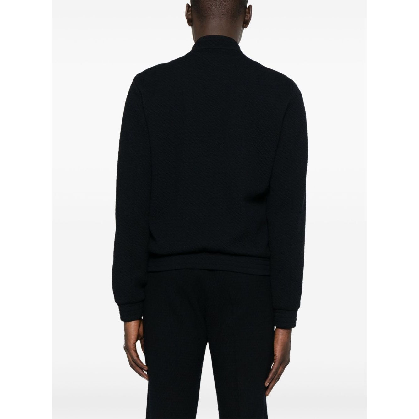 EMPORIO ARMANI CAPSULE Coats Blue